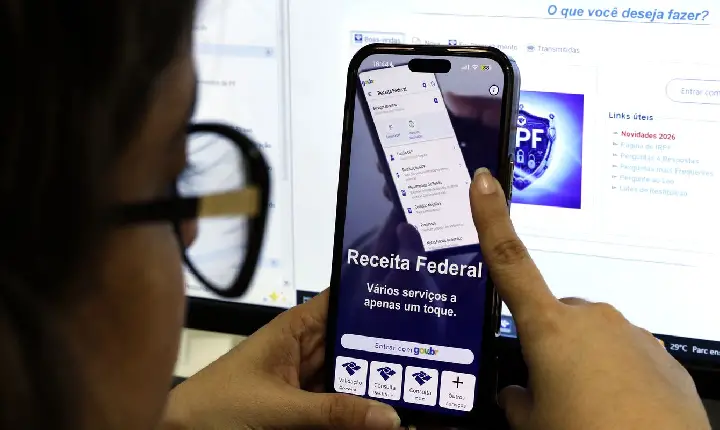 A uma semana do fim do prazo, mais de 30 mi enviaram declaração do IR