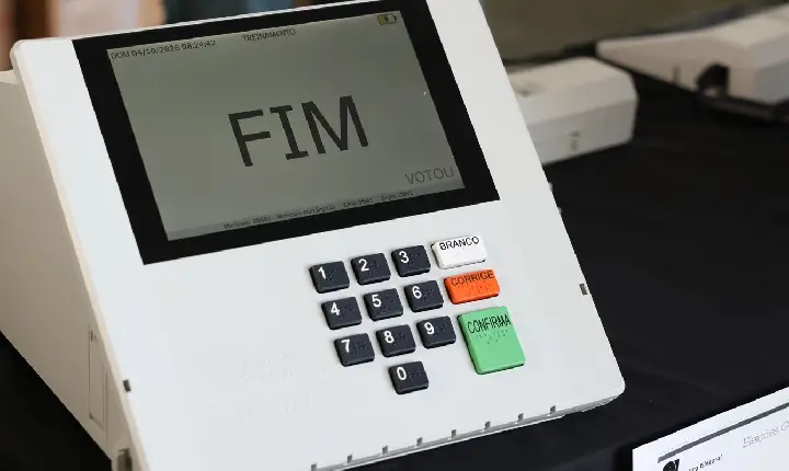 Agência Brasil traz resultado da apuração do 2° turno em tempo real