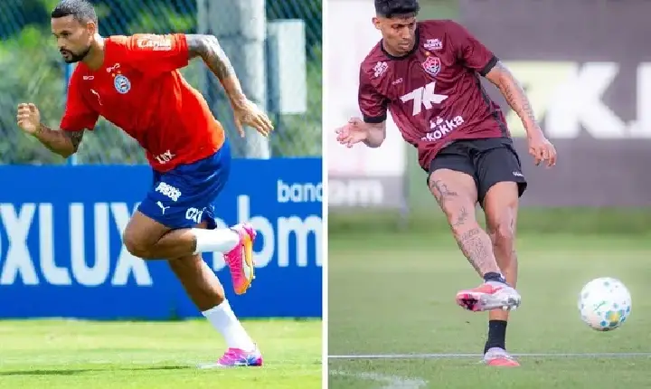 Bahia e Vitória retomam o Brasileirão após pausa; veja como chegam os clubes baianos