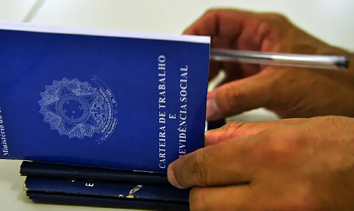 Brasil cria 58,5 mil postos de trabalho em julho, aponta Caged