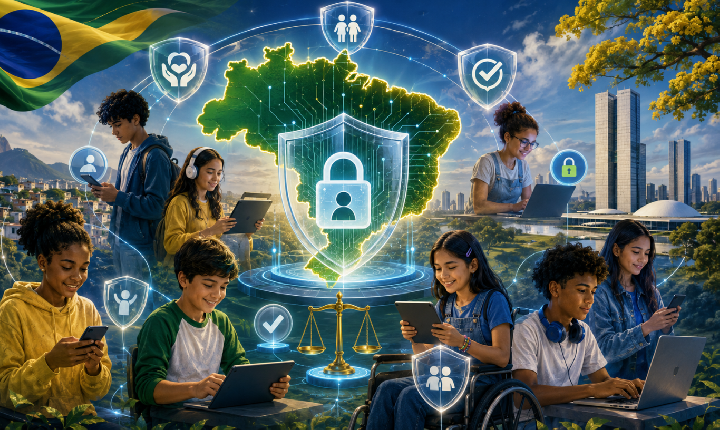 Brasil pode ser pioneiro no ECA Digital, mas a história será escrita na execução