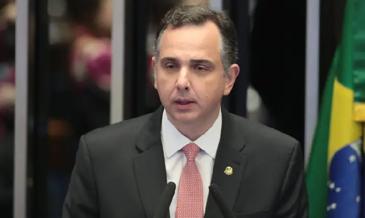 Câmara aprova indicação do senador Rodrigo Pacheco para ministro do TCU