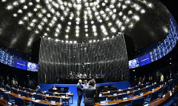 CCJ do Senado prevê votação da PEC da Segurança na próxima semana