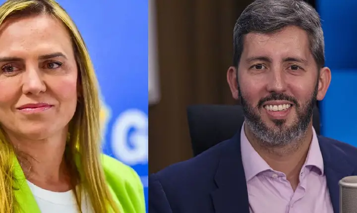 Celina Leão e Leandro Grass disputam 2° turno para governador do DF