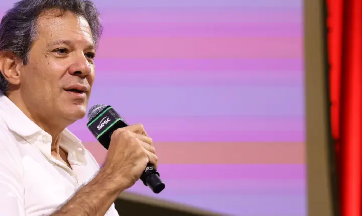Classe dominante brasileira entende o Estado como dela, diz Haddad