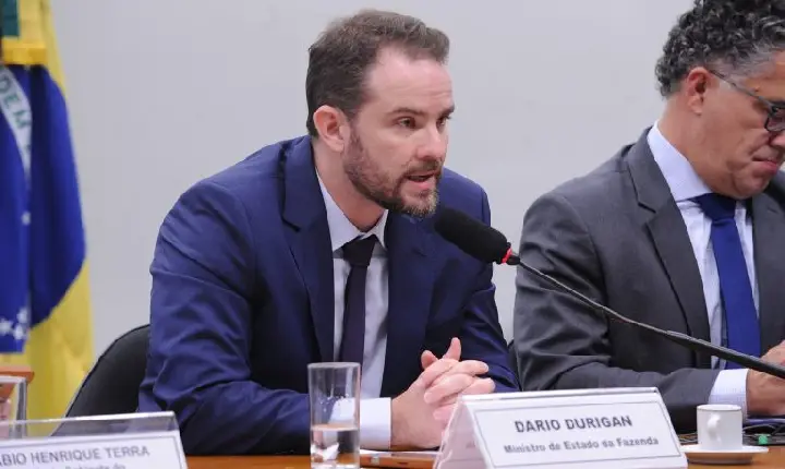 Comissões ouvem ministro da Fazenda sobre diretrizes das políticas fiscais e econômicas do País