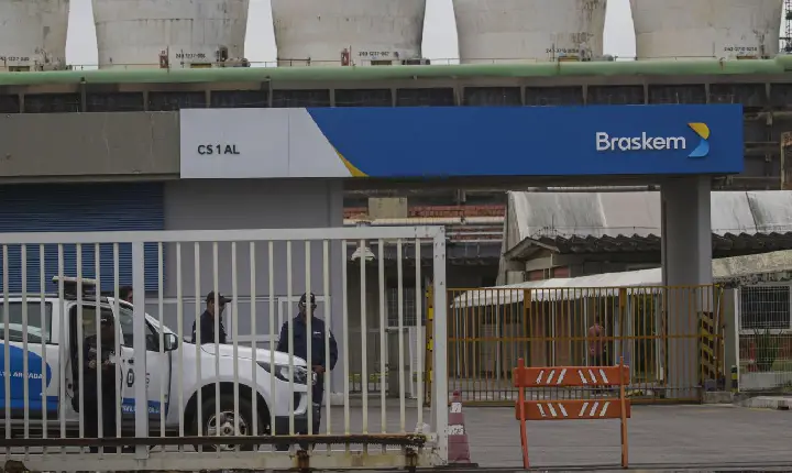 Conselho aprova pedido de recuperação extrajudicial da Braskem 