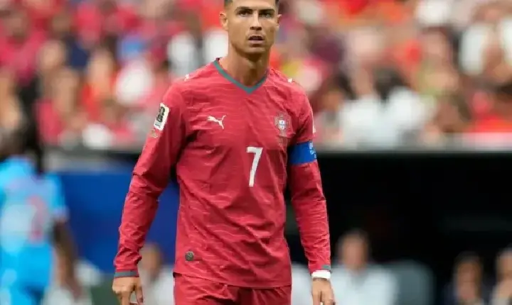 CR7 diz que Euro vale como uma Copa e destaca: 'Antes de Cristiano, Portugal não tinha títulos'