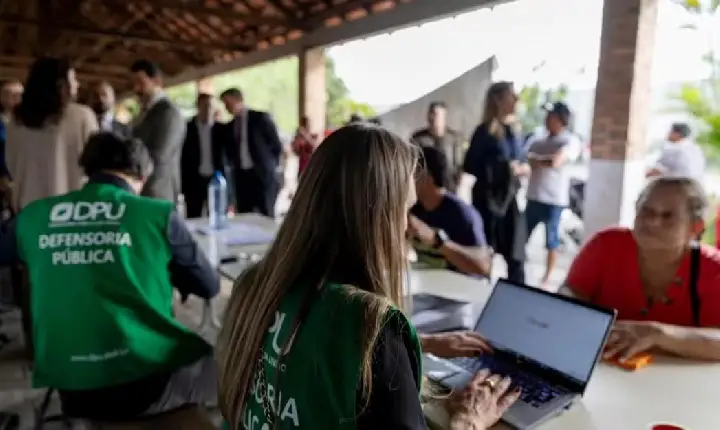 Defensoria Pública da União realiza mutirão de atendimentos gratuitos em Valença