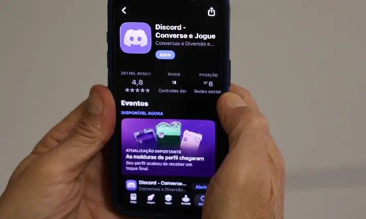 Discord terá dez dias para apresentar proposta de proteção a usuários