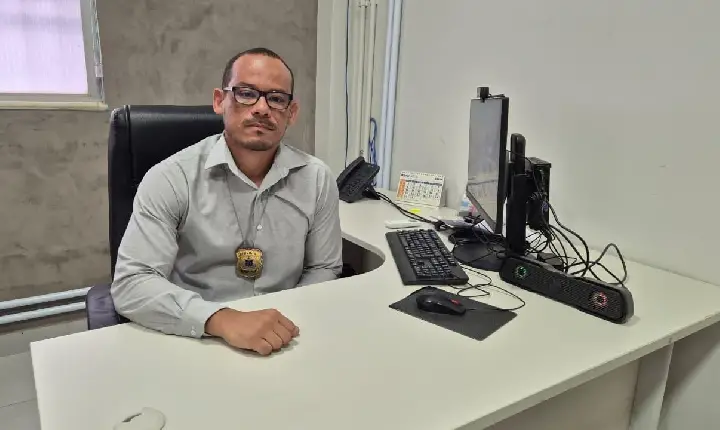 Dr. Ricardo Amaral, coordenador da 8ª Coorpin, fala sobre operação no Conjunto Penal e reforço da segurança no Carnaval 2026