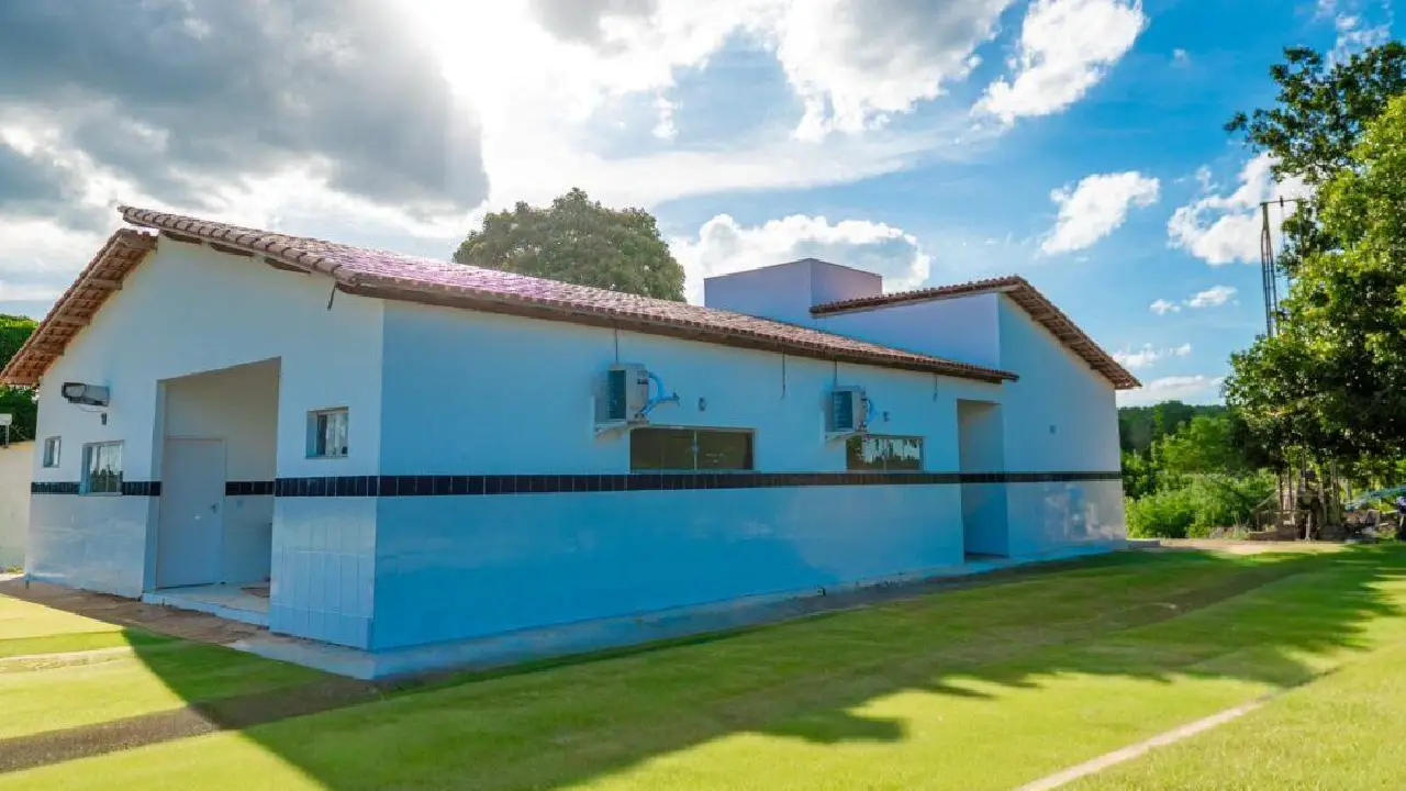 Educação que transforma: nova escola municipal será inaugurada no Córrego do Mutum