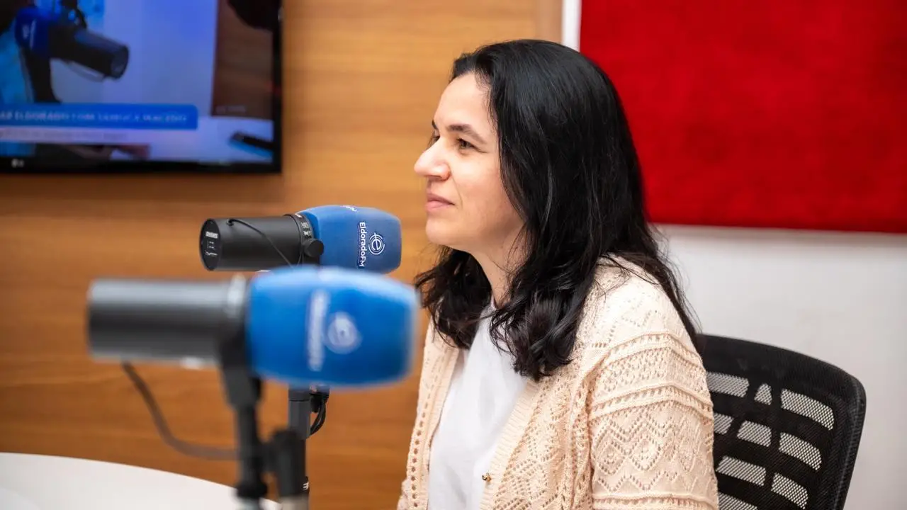 “Eu acredito muito em Teixeira de Freitas, eu acredito no Extremo Sul”, afirma Penélope Belitardo