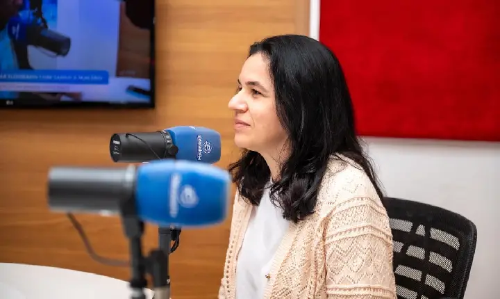 “Eu acredito muito em Teixeira de Freitas, eu acredito no Extremo Sul”, afirma Penélope Belitardo