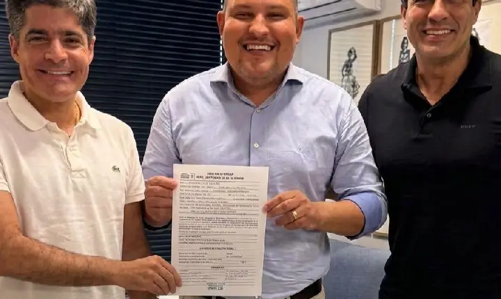 EXTREMO SUL GANHA VOZ: Jonatas Santos se consolida, mira Brasília e entra forte na disputa federal