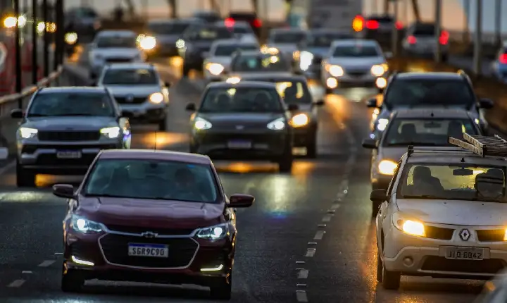 Fenabrave: emplacamentos passam de 500 mil e batem recorde em setembro