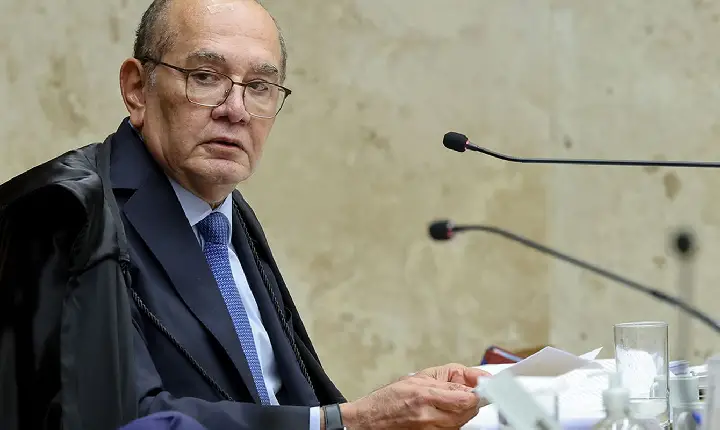 Gilmar Mendes critica vazamento seletivo de investigações no STF