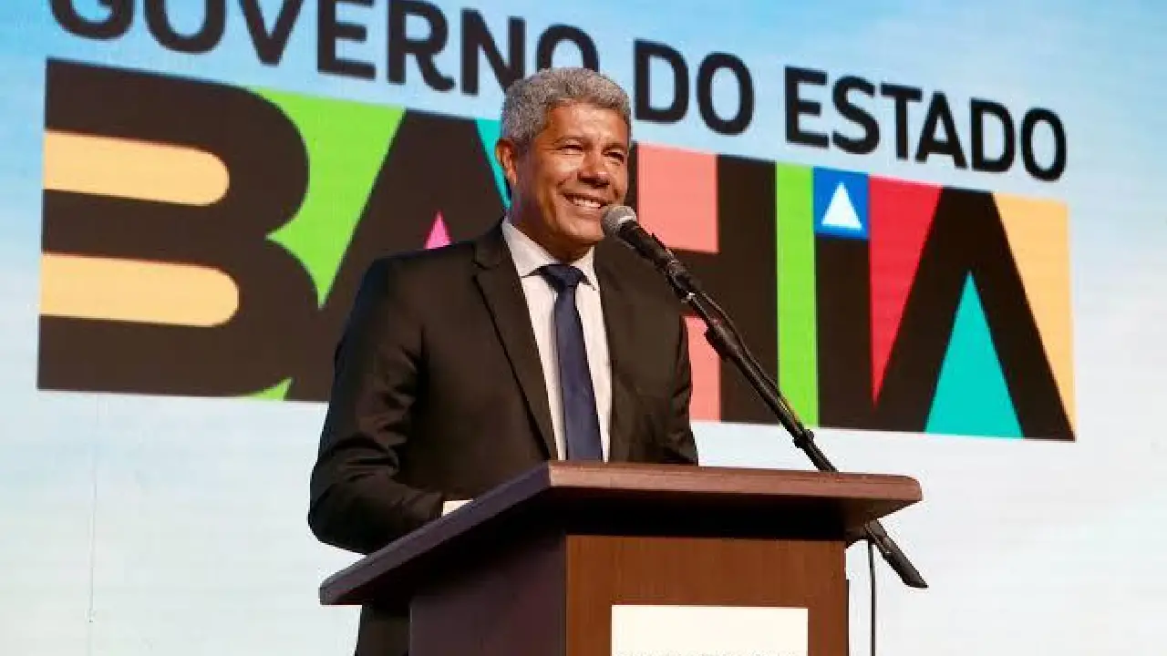 Governador da Bahia concede entrevista em cadeia ao Grupo Eldorado de Comunicação para todo o Extremo Sul