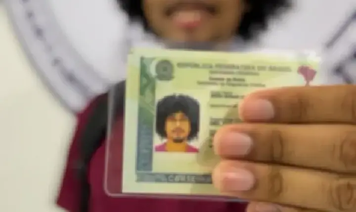 Governo define prazo para troca do RG antigo pela nova Carteira de Identidade; veja até quando vale