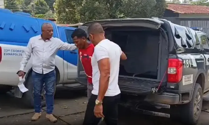 Homem é preso em Itagimirim por suspeita de estupro de vulnerável