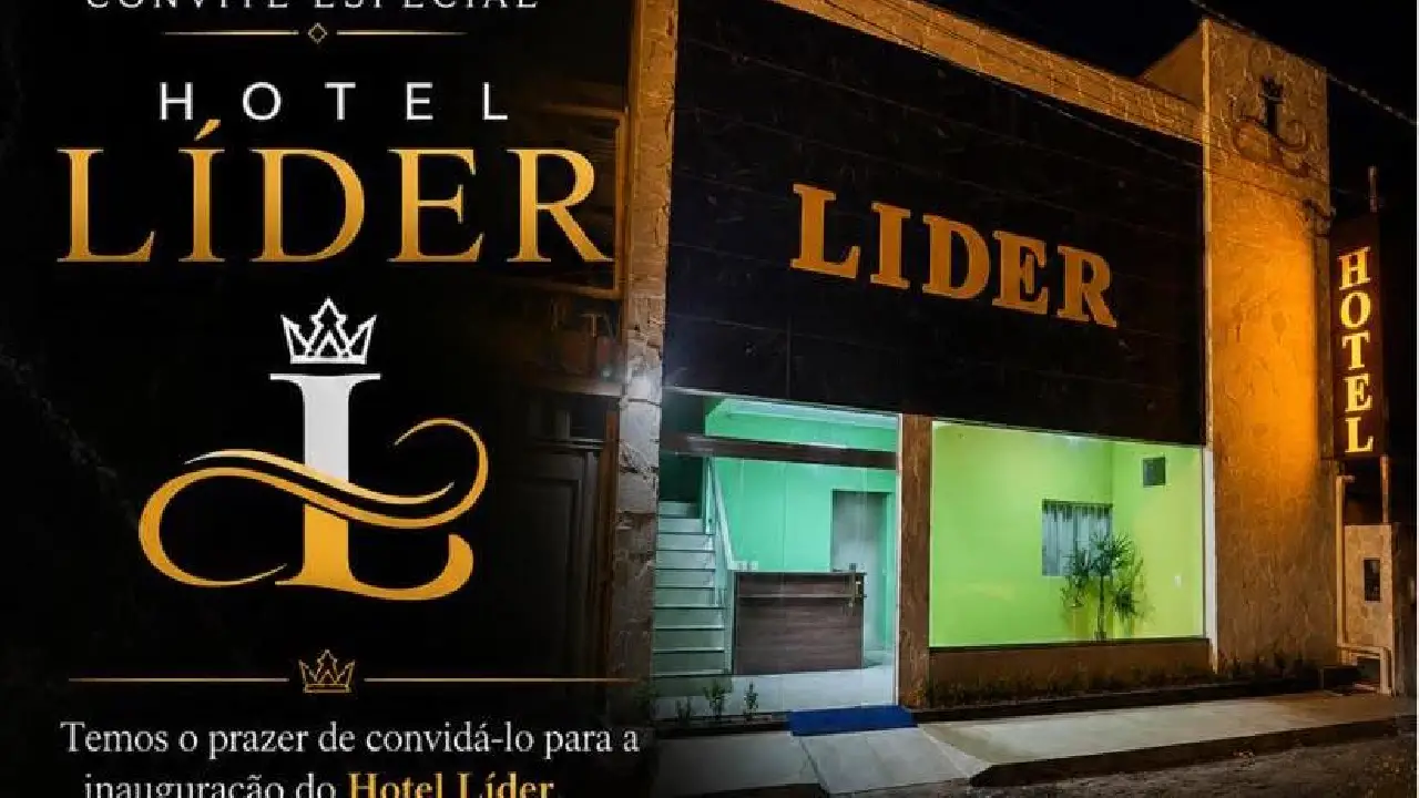 Hotel Líder será inaugurado em Lajedão na próxima sexta-feira (17)