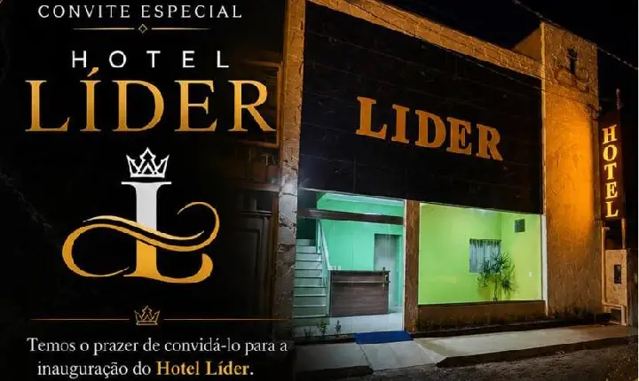 Hotel Líder será inaugurado em Lajedão na próxima sexta-feira (17)