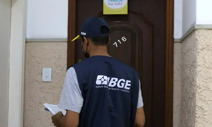 IBGE divulga microdados do Censo com cuidados para preservar sigilo