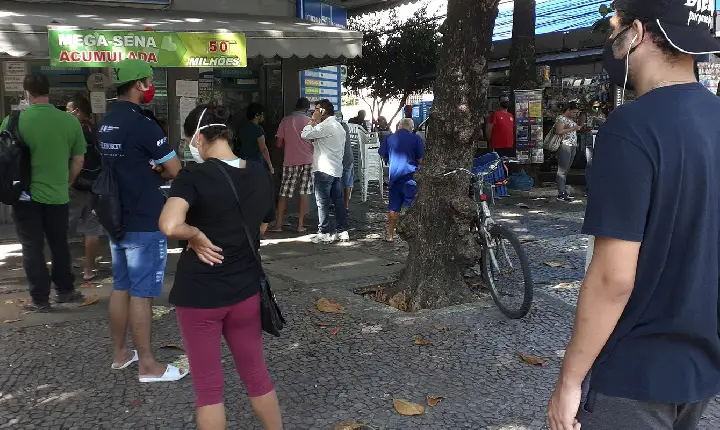 Justiça proíbe plataforma de aposta esportiva que operava no Rio