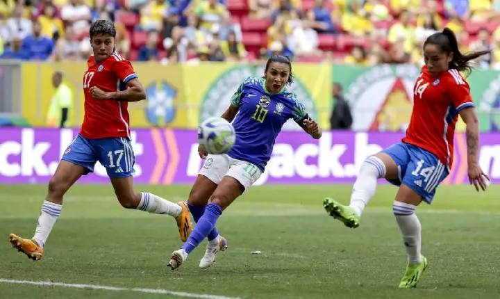 Leis viabilizam a Copa Feminina de 2027 e propostas reforçam o protagonismo das mulheres no futebol