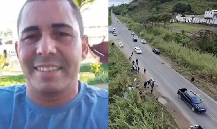 Mecânico desaparecido há uma semana é encontrado morto às margens de estrada na Bahia