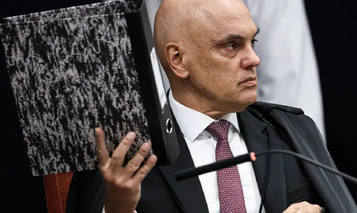 Moraes manda prender último núcleo de condenados pela trama golpista 