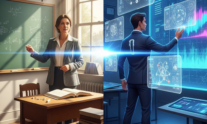 Para Onde Vai a Docência? A Urgência de Atualização do Corpo Docente na Educação Contemporânea