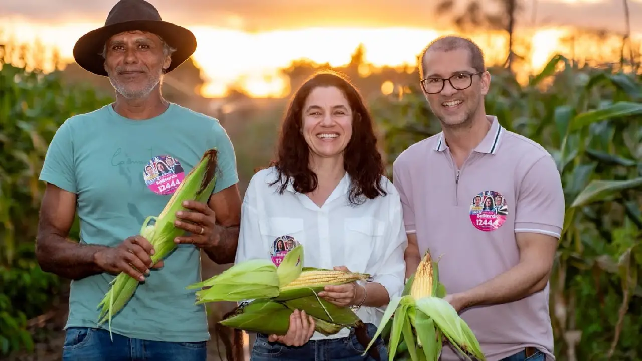 Penélope defende fortalecimento do homem do campo e do agronegócio no Extremo Sul