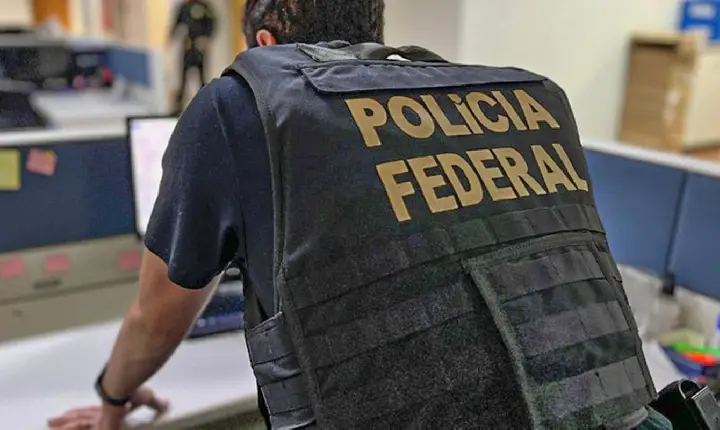 PF já apreendeu mais de R$ 30 milhões em crimes eleitorais em 2026