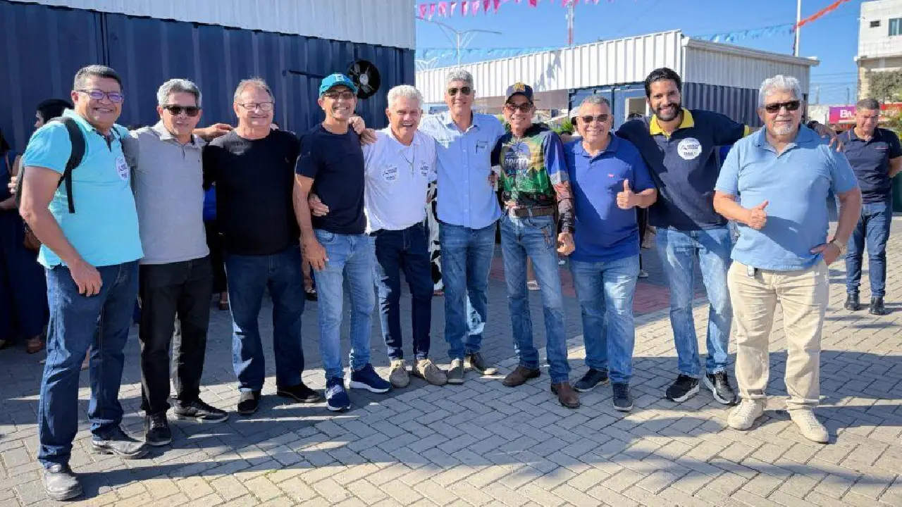 Prefeito Jorge Almeida destaca força política de Adolfo Viana e Tiago Correia em novas conquistas para Itamaraju