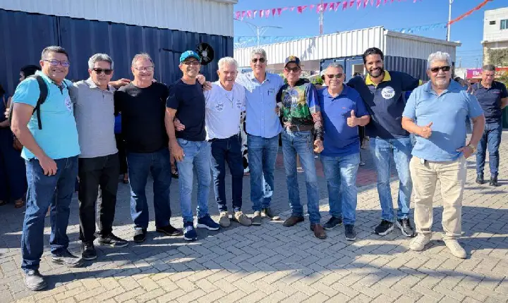 Prefeito Jorge Almeida destaca força política de Adolfo Viana e Tiago Correia em novas conquistas para Itamaraju