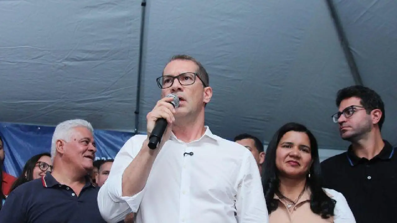 Prefeito Marcelo Belitardo entrega nova Escola Recreio e amplia vagas na rede municipal de Teixeira de Freitas