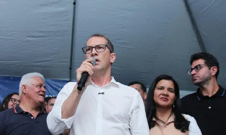 Prefeito Marcelo Belitardo entrega nova Escola Recreio e amplia vagas na rede municipal de Teixeira de Freitas