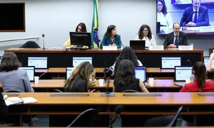 Relatório final do grupo de trabalho sobre combate à misoginia será apresentado na próxima quarta-feira