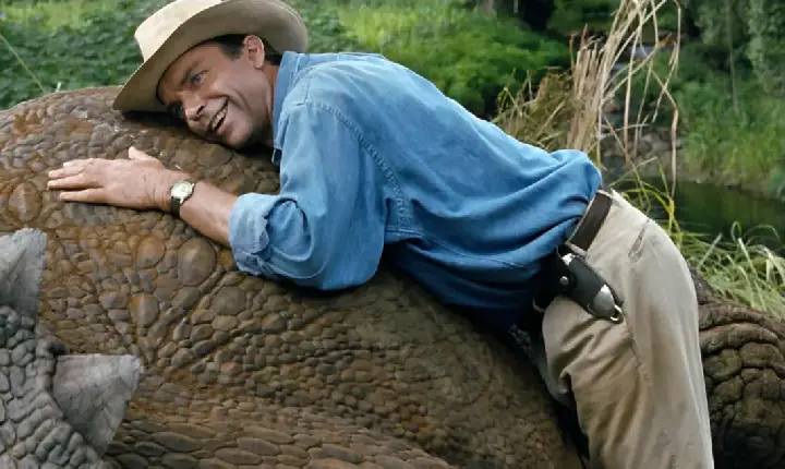 Sam Neill, astro de 