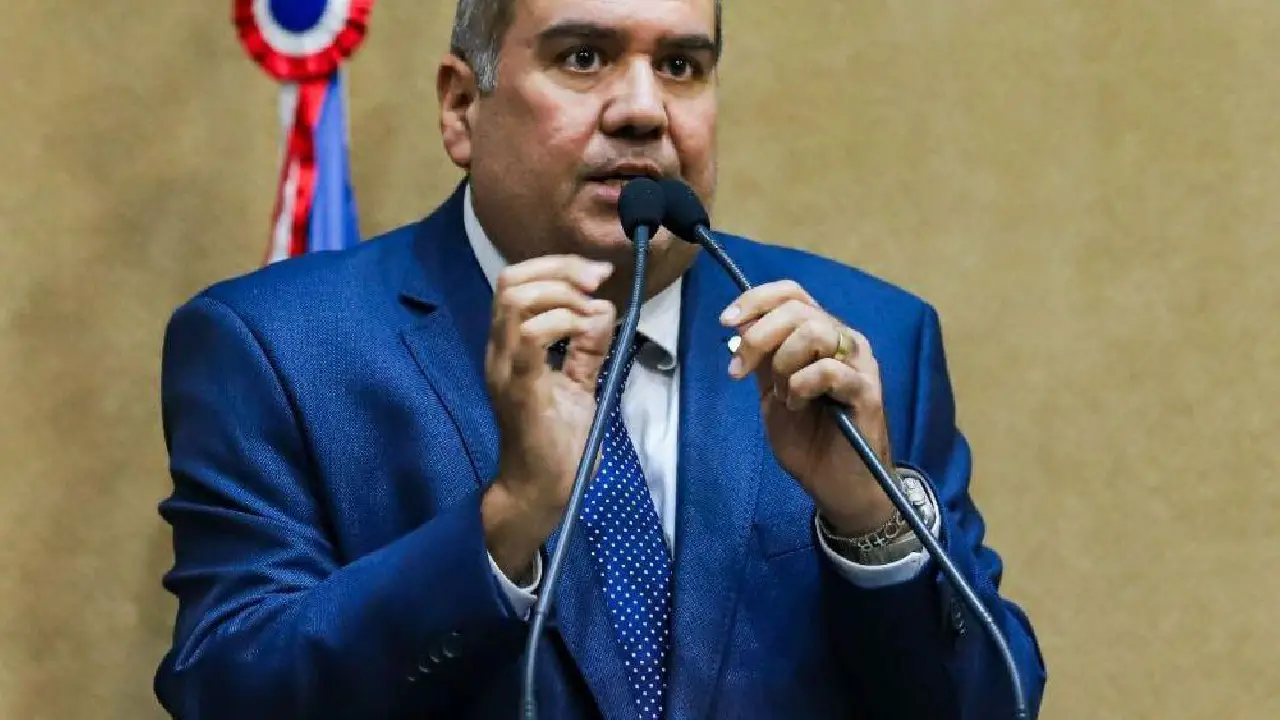 Sandro Régis é o novo líder do União Brasil na Assembleia Legislativa da Bahia