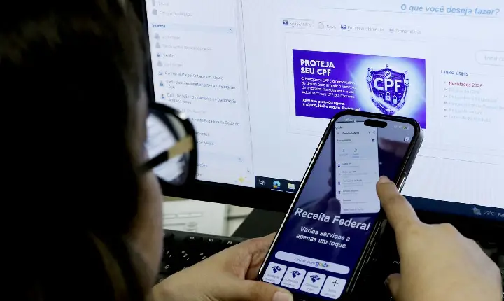 Segundo lote de restituição do IRPF 2026 pode ser consultado amanhã