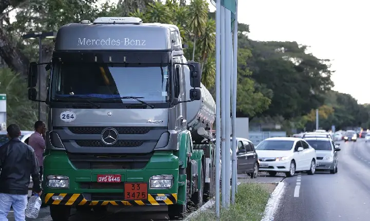 Senado aprova MP com novas regras do frete mínimo rodoviário