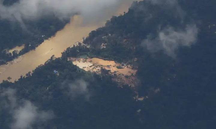STF dá 2 anos para Congresso regulamentar mineração em terra indígena