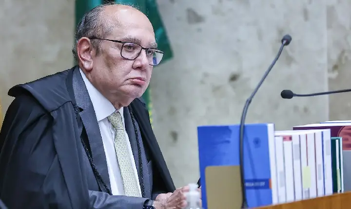 STF: Mendes propõe vetar delegados da PF como assessores de ministros