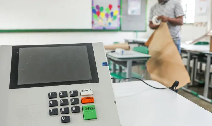 TRE-SP substitui 52 urnas que apresentaram problemas no estado