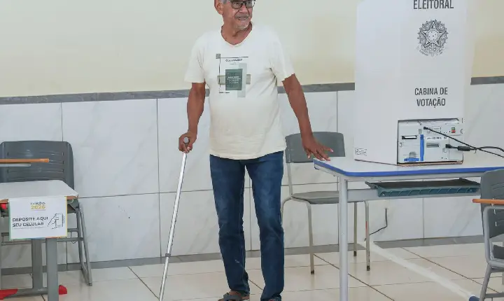 Veja quem tem prioridade nas seções eleitorais no segundo turno