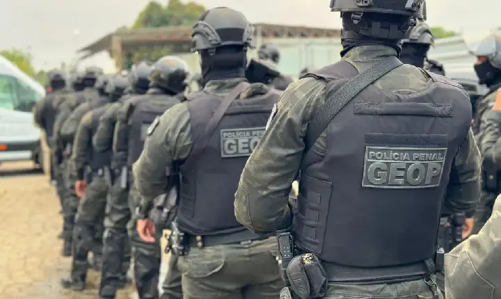 WhatsApp, Pix e contas de terceiros: como policiais penais montaram esquema milionário no presídio de Feira