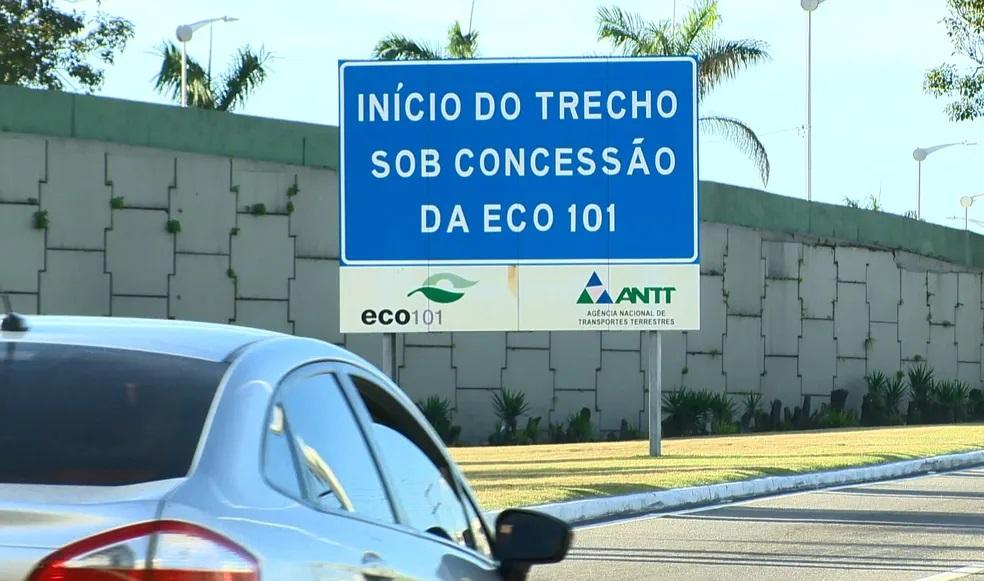 ES: edital sobre nova concessão da BR-101 deve ser publicado nesta segunda-feira