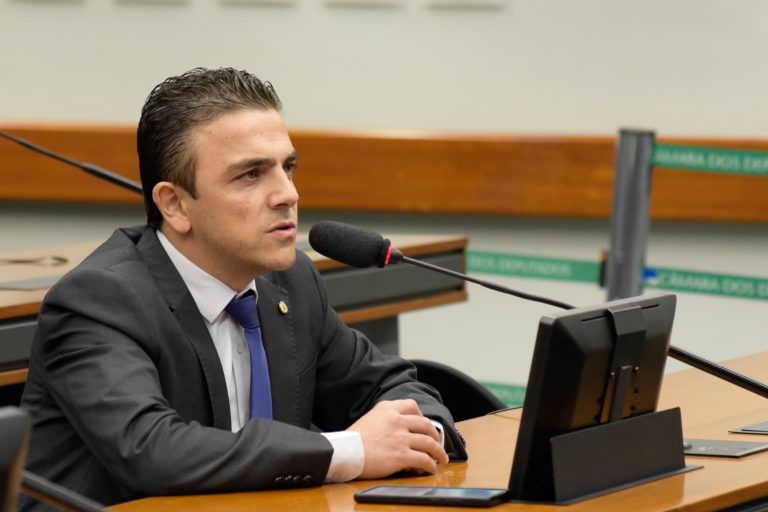 Aliel Machado é o novo presidente da Comissão do Idoso